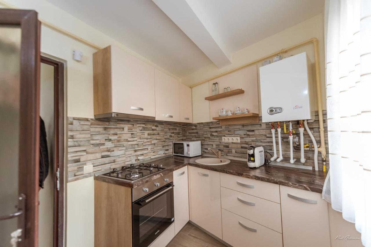 Luxury Desing Apartment Piteşti Extérieur photo