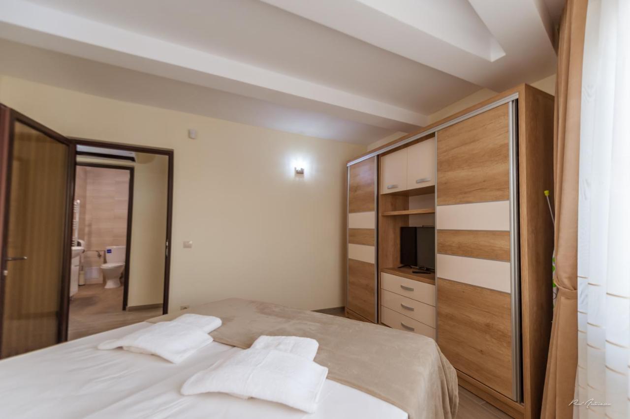 Luxury Desing Apartment Piteşti Extérieur photo